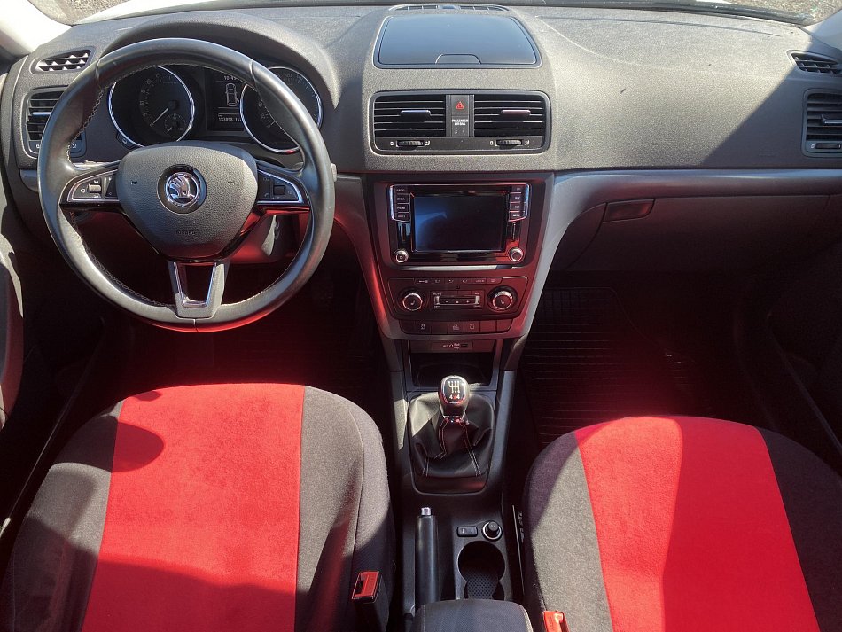 Škoda Yeti 2.0 TDi 