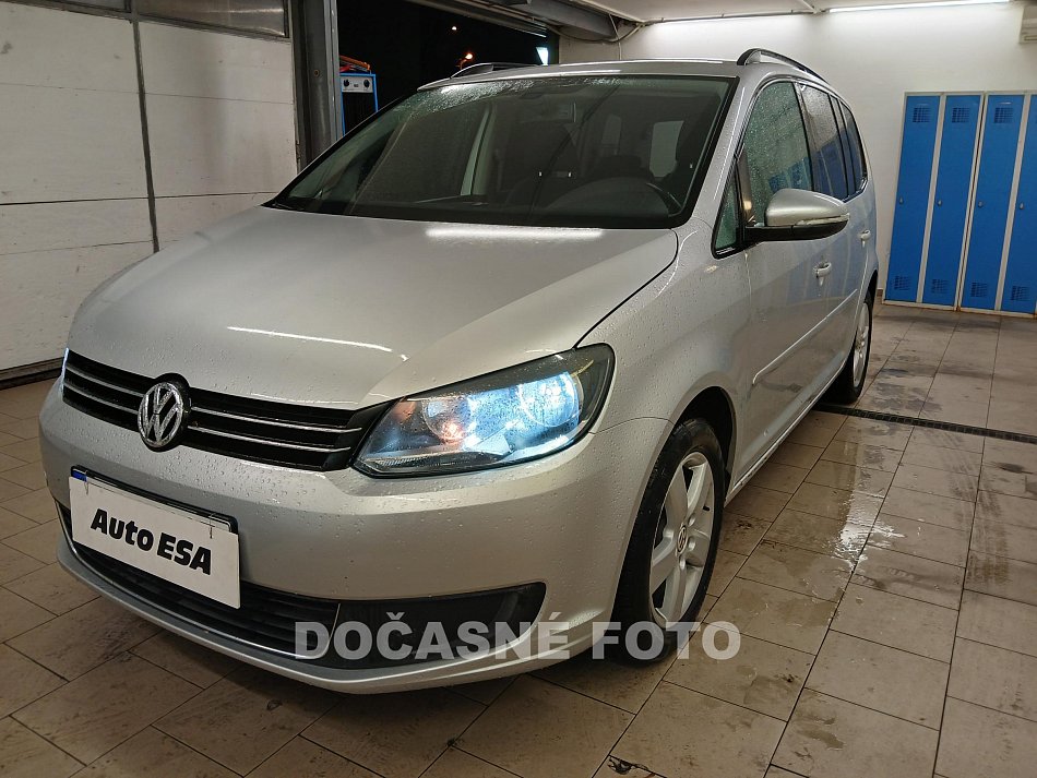 Volkswagen Touran 1.4 TSi 