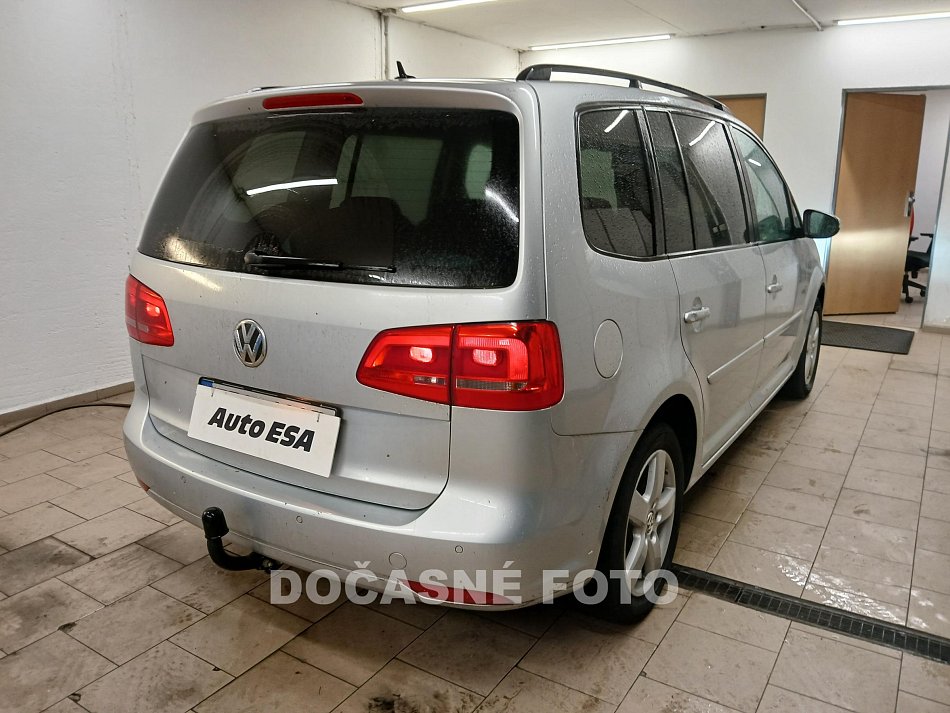 Volkswagen Touran 1.4 TSi 
