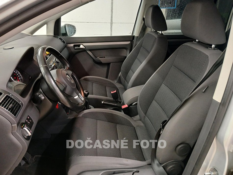 Volkswagen Touran 1.4 TSi 
