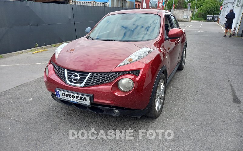 Nissan Juke 1.6 