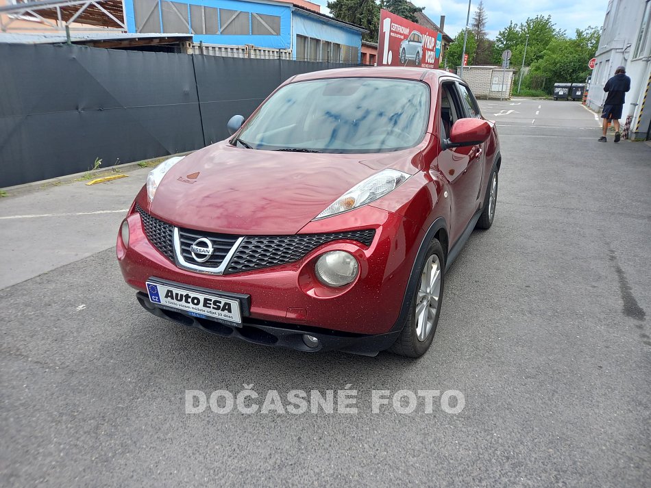 Nissan Juke 1.6 