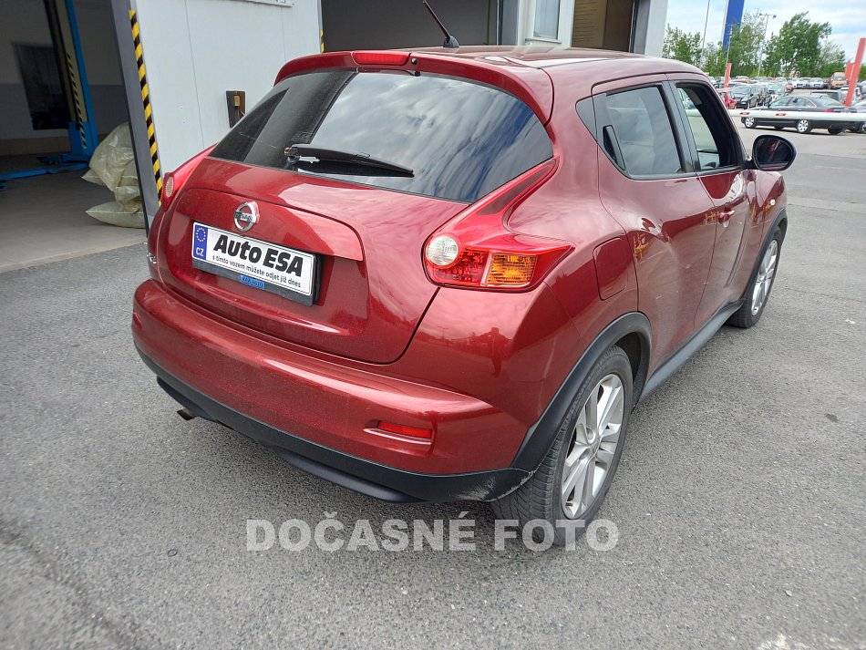 Nissan Juke 1.6 