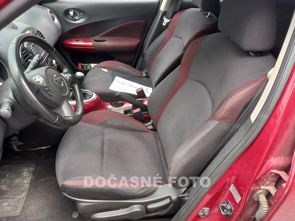 Nissan Juke 1.6 