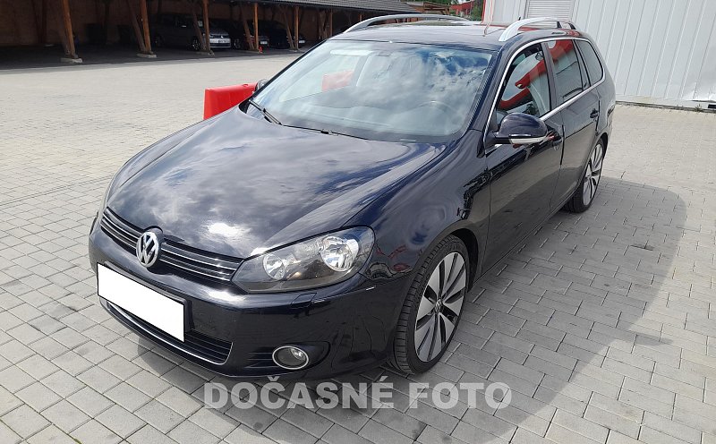 Volkswagen Golf 1.4 TSi 