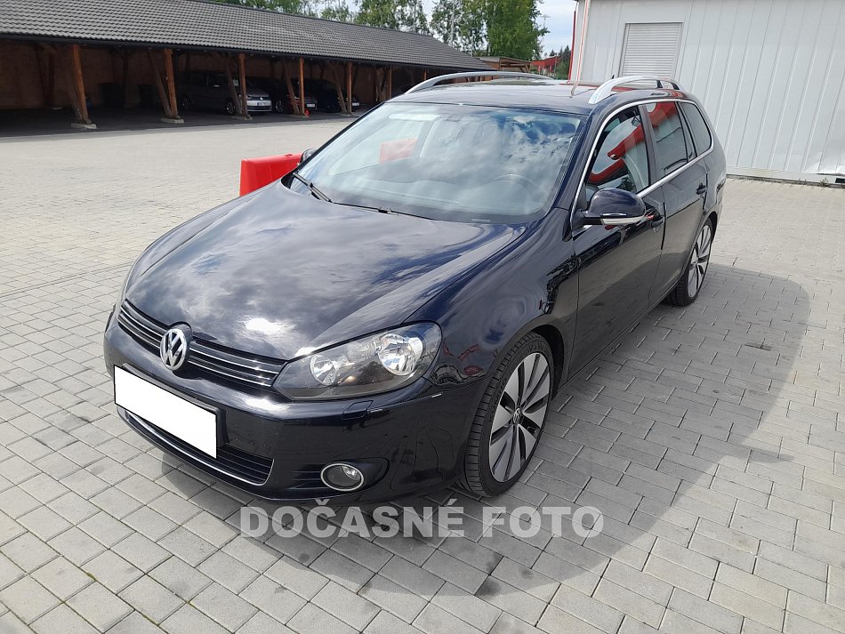 Volkswagen Golf 1.4 TSi 