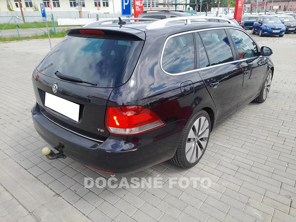 Volkswagen Golf 1.4 TSi 