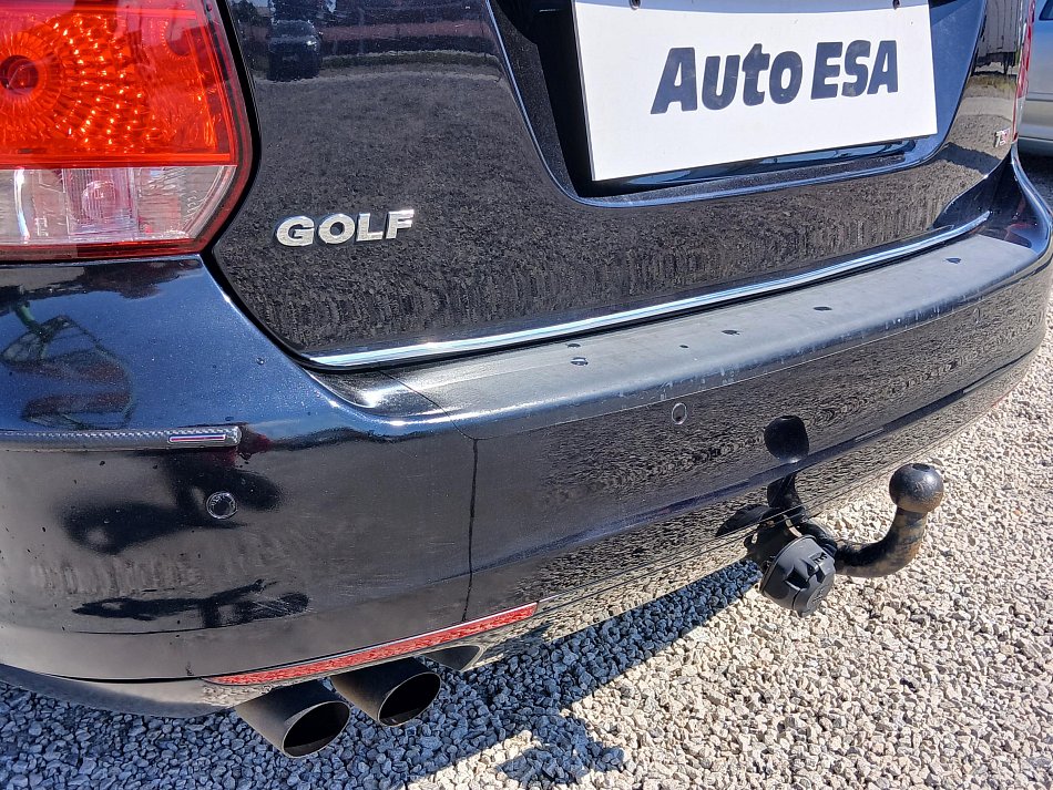 Volkswagen Golf 1.4 TSi 