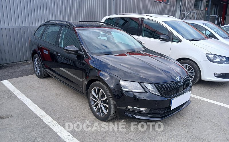 Škoda Octavia III 2.0TDi 