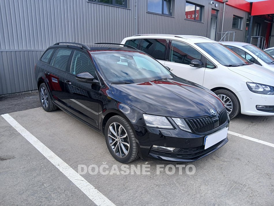Škoda Octavia III 2.0TDi 