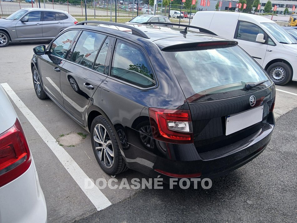 Škoda Octavia III 2.0TDi 