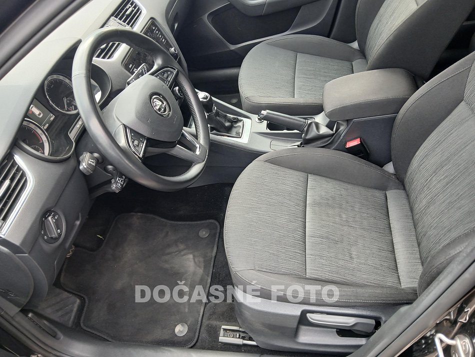 Škoda Octavia III 2.0TDi 