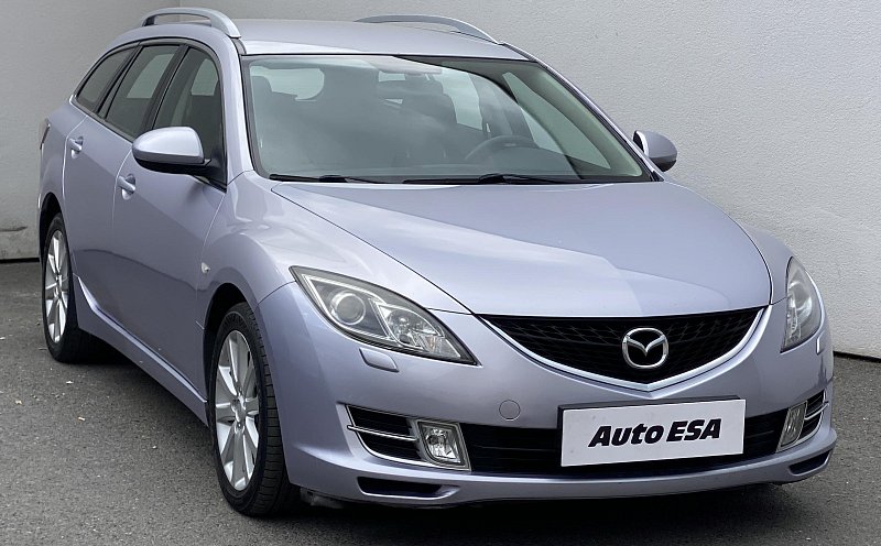Mazda 6 2.2 D 