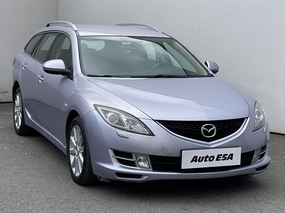 Mazda 6 2.2 D 