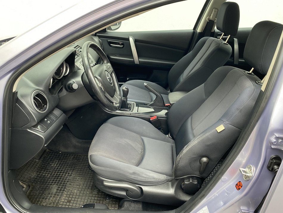 Mazda 6 2.2 D 