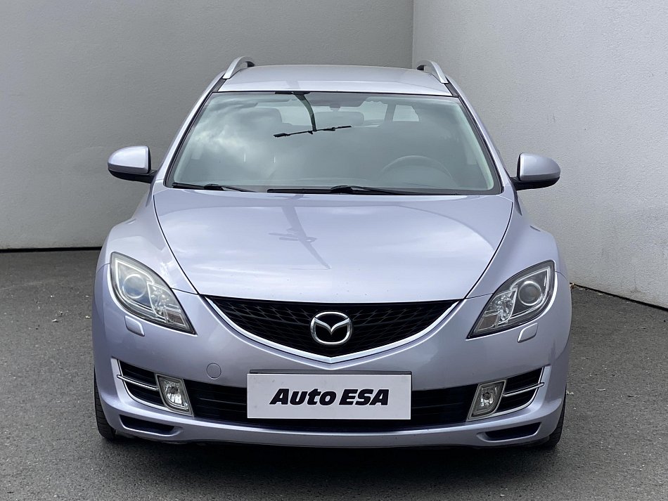 Mazda 6 2.2 D 