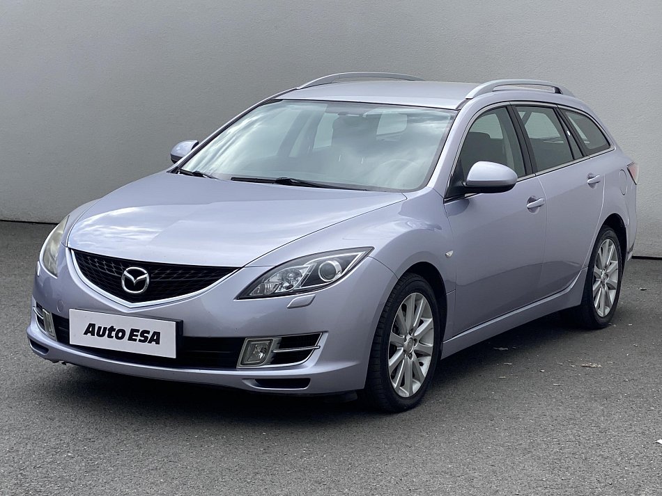 Mazda 6 2.2 D 
