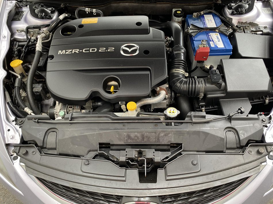 Mazda 6 2.2 D 
