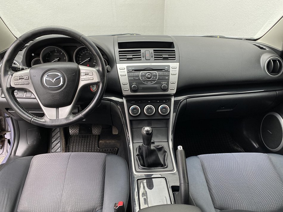Mazda 6 2.2 D 
