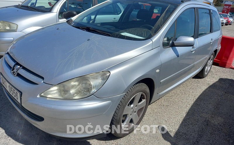 Peugeot 307 1.6 