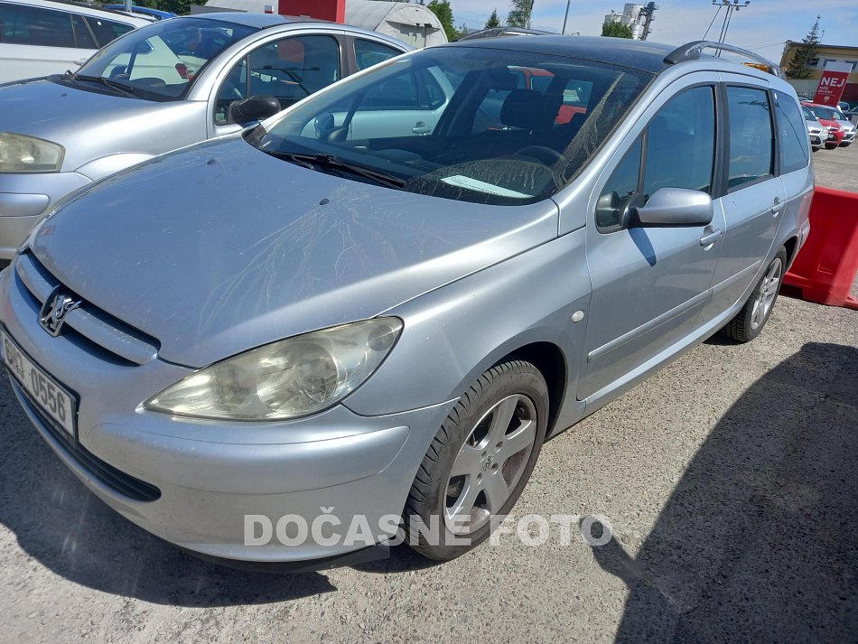 Peugeot 307 1.6 