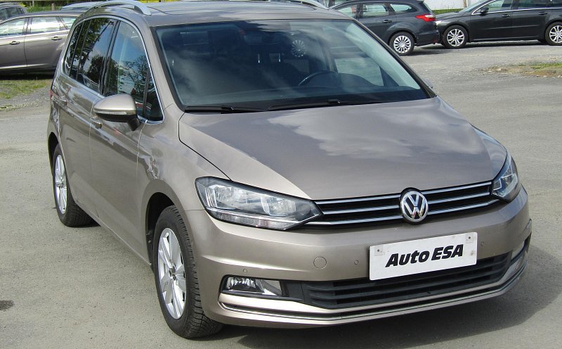 Volkswagen Touran 2.0TDI 