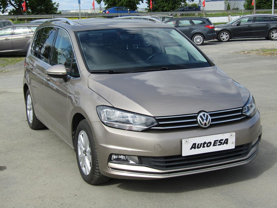 Volkswagen Touran 2.0TDI 