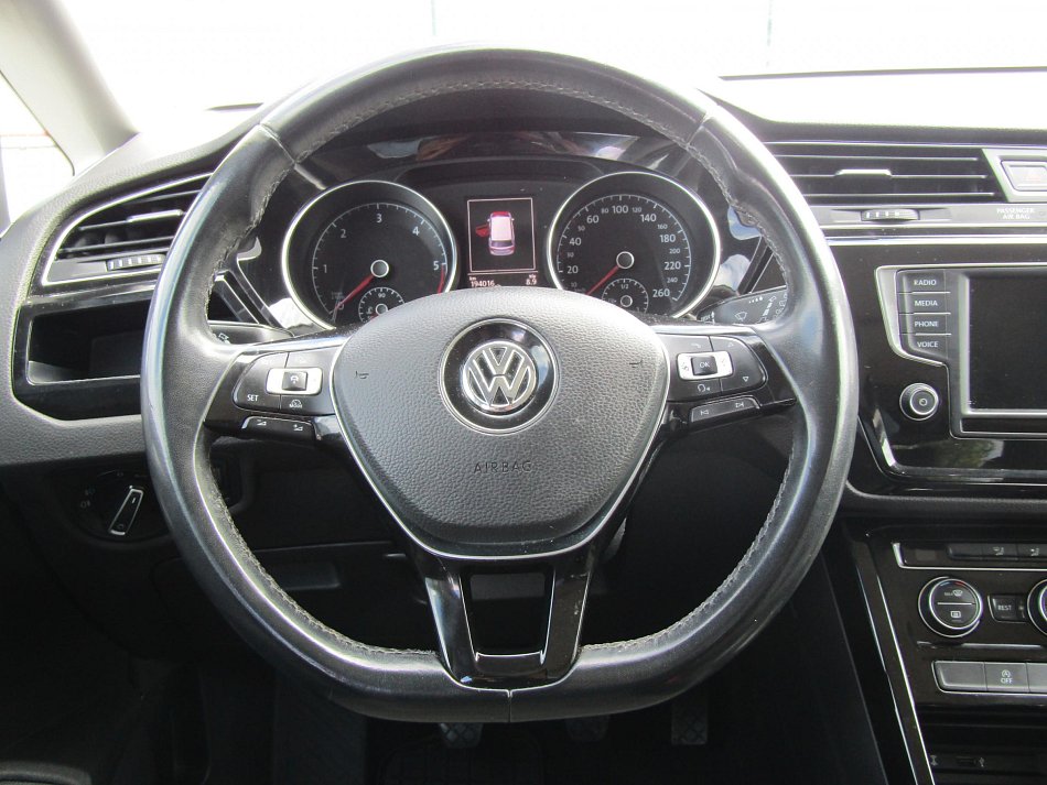 Volkswagen Touran 2.0TDI 