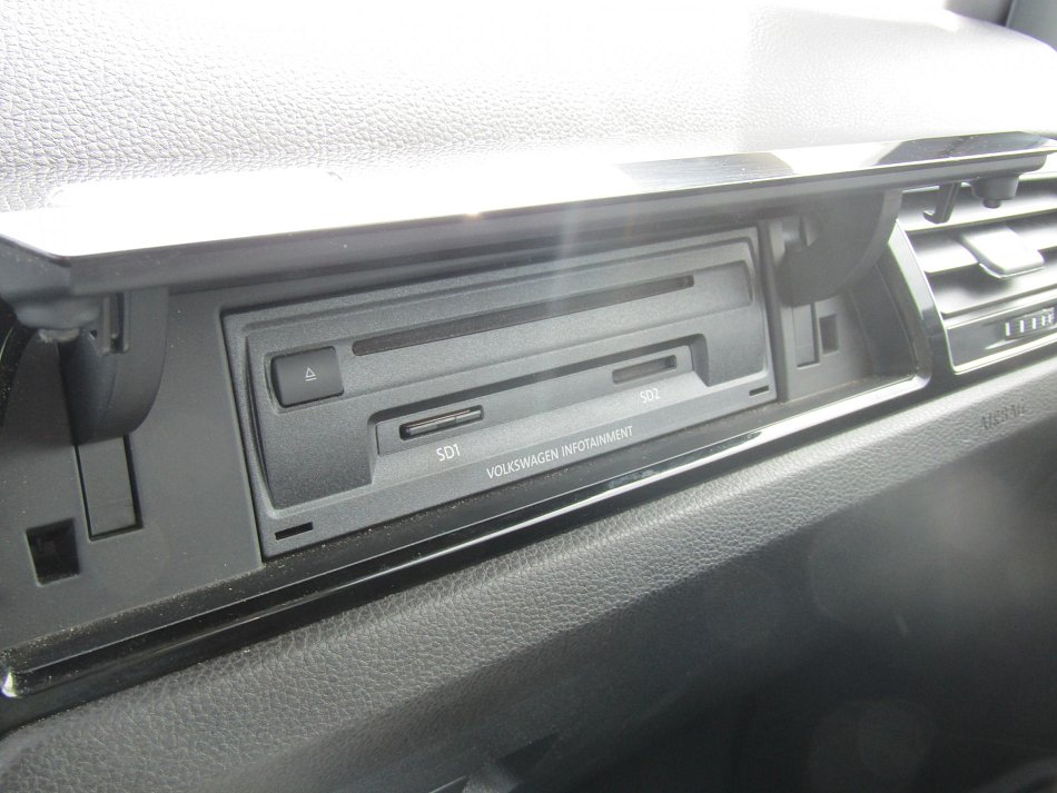 Volkswagen Touran 2.0TDI 