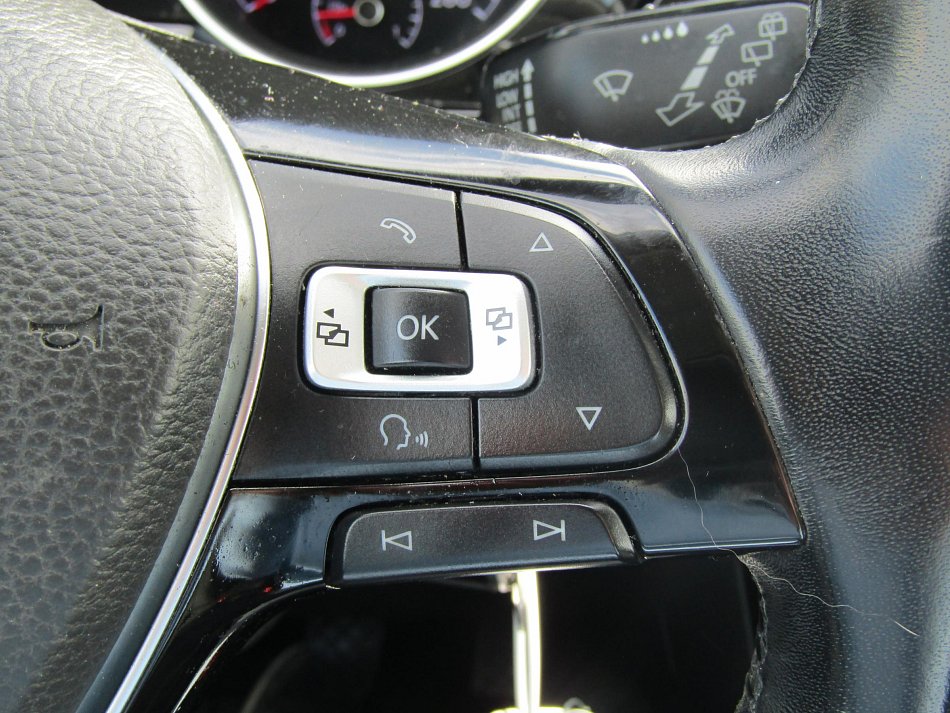 Volkswagen Touran 2.0TDI 