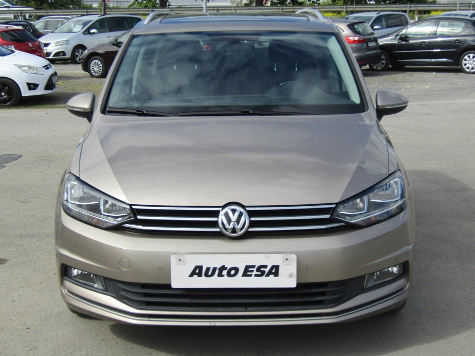 Volkswagen Touran 2.0TDI 