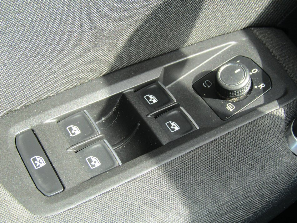 Volkswagen Touran 2.0TDI 