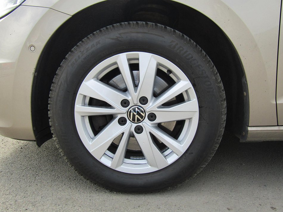 Volkswagen Touran 2.0TDI 