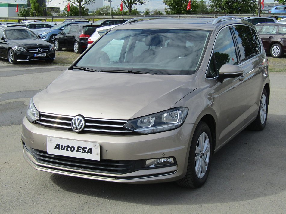 Volkswagen Touran 2.0TDI 