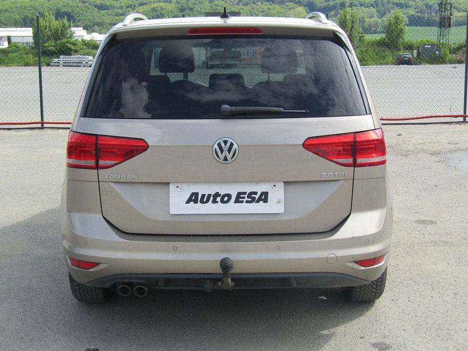 Volkswagen Touran 2.0TDI 
