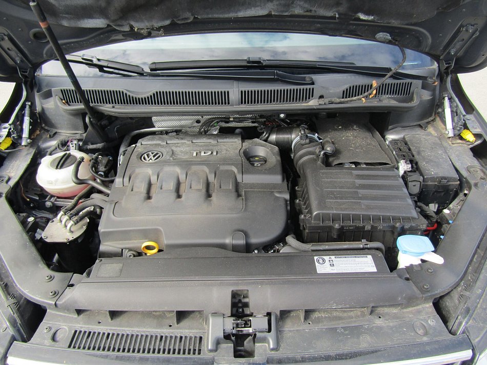 Volkswagen Touran 2.0TDI 