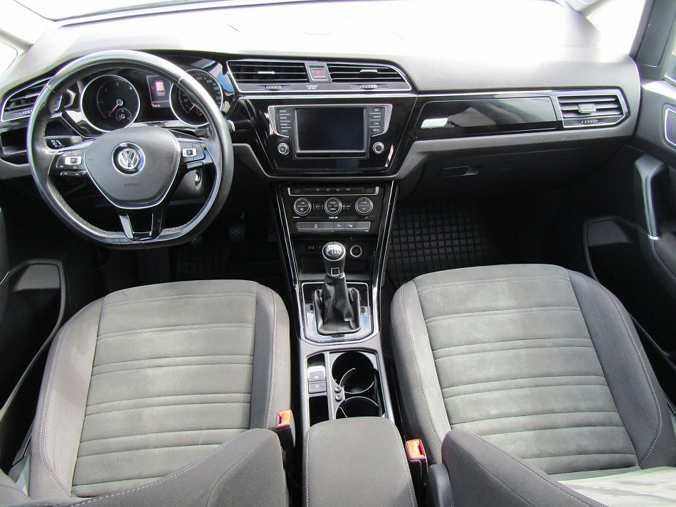 Volkswagen Touran 2.0TDI 