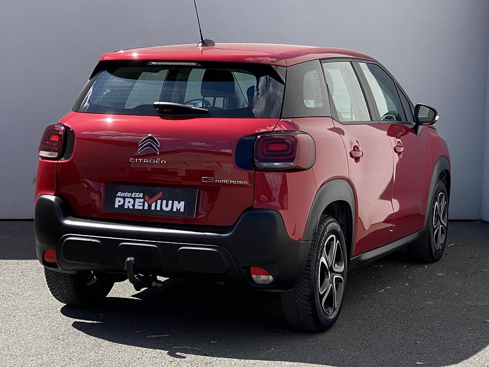 Citroën C3 Aircross 1.2 PT 