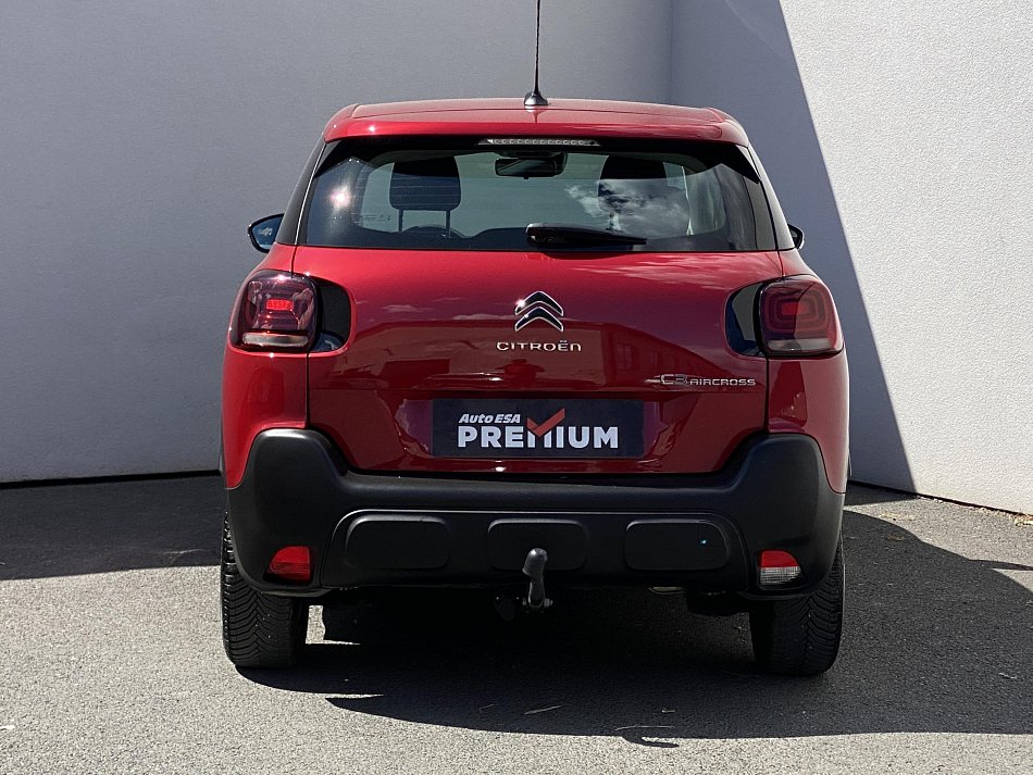 Citroën C3 Aircross 1.2 PT 