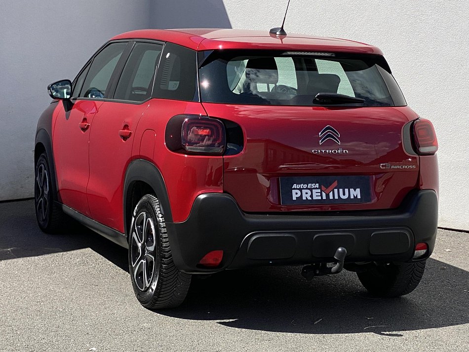 Citroën C3 Aircross 1.2 PT 