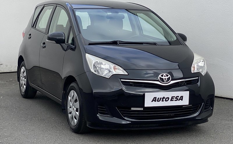 Toyota Verso 1.3 VVT-i Life Plus S