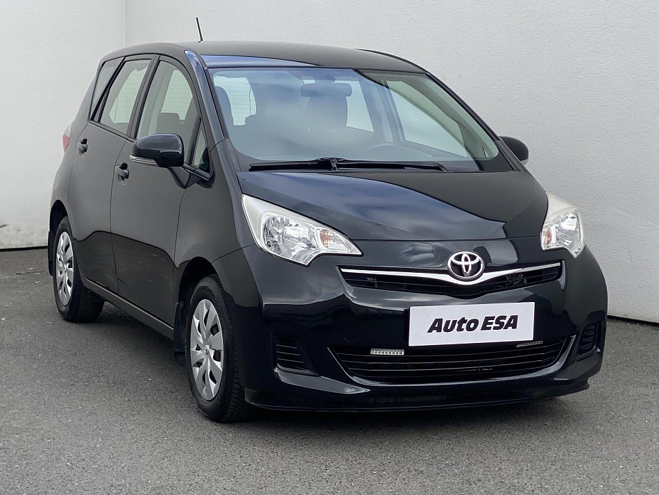 Toyota Verso 1.3 VVT-i Life Plus S