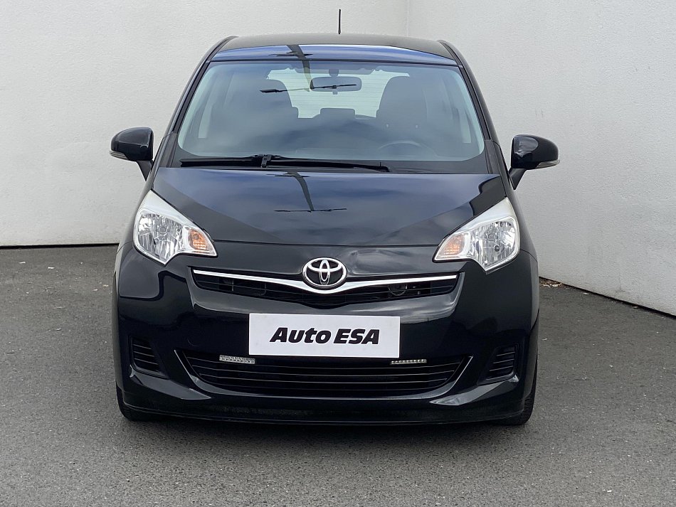 Toyota Verso 1.3 VVT-i Life Plus S