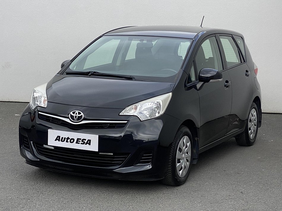 Toyota Verso 1.3 VVT-i Life Plus S