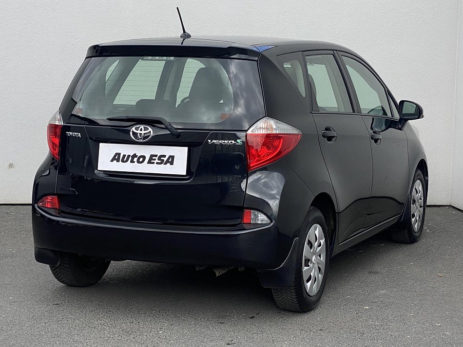 Toyota Verso 1.3 VVT-i Life Plus S