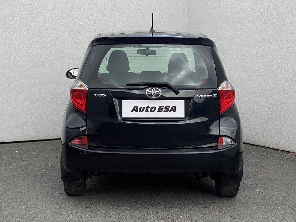 Toyota Verso 1.3 VVT-i Life Plus S