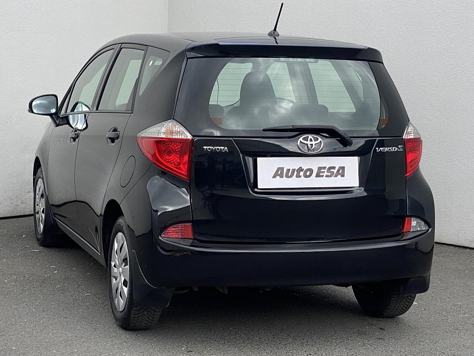 Toyota Verso 1.3 VVT-i Life Plus S