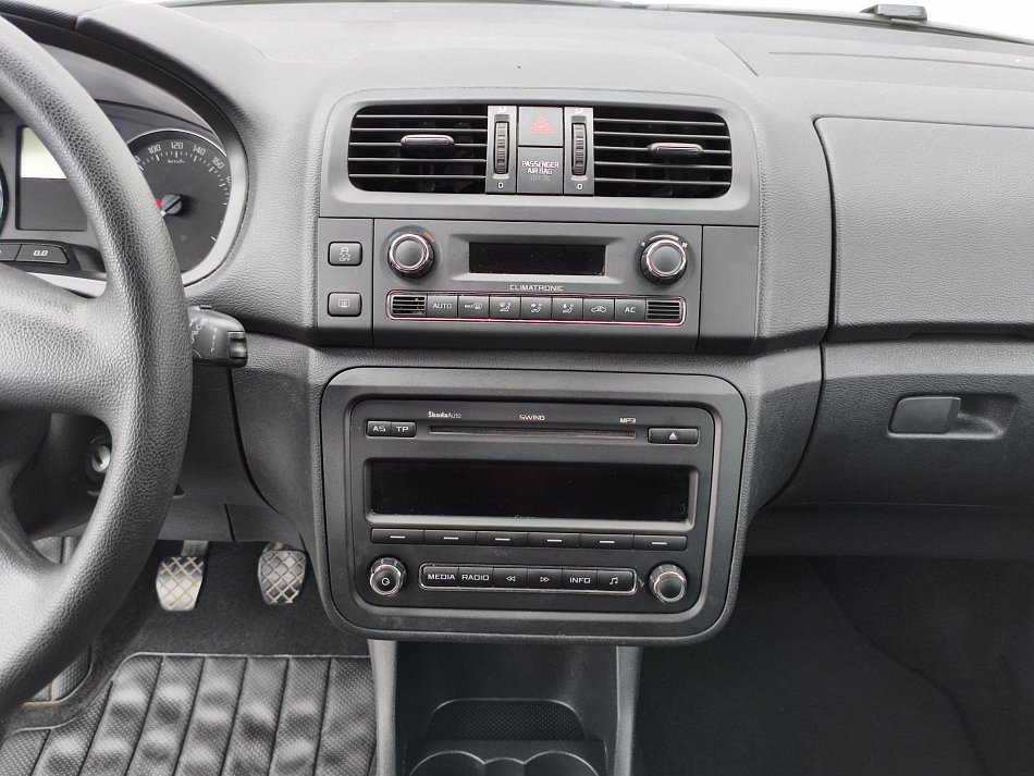Škoda Roomster 1.2 TSi Style