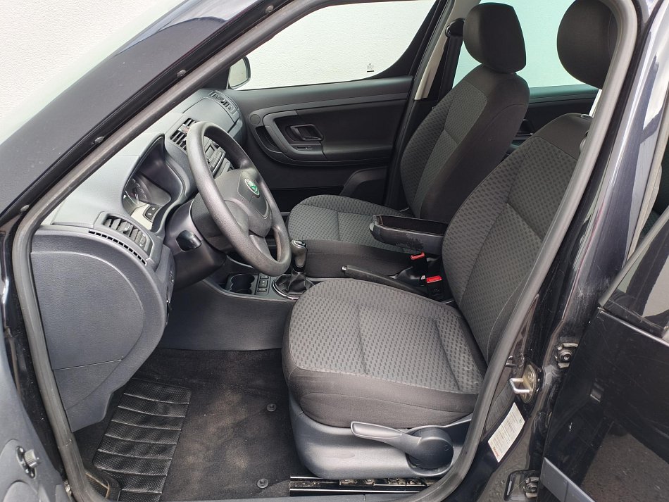 Škoda Roomster 1.2 TSi Style