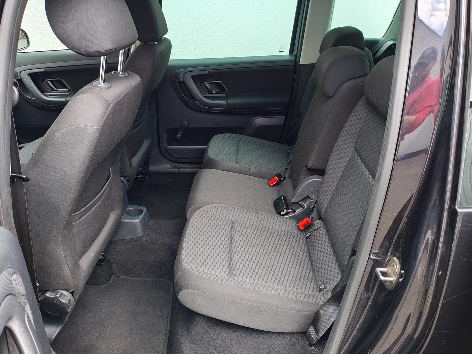 Škoda Roomster 1.2 TSi Style
